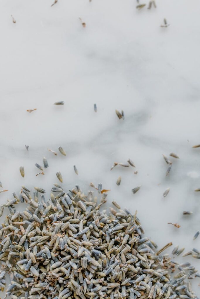 relaxation marble peppermint spa