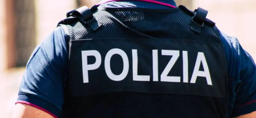 polizia italiana razzismo 1