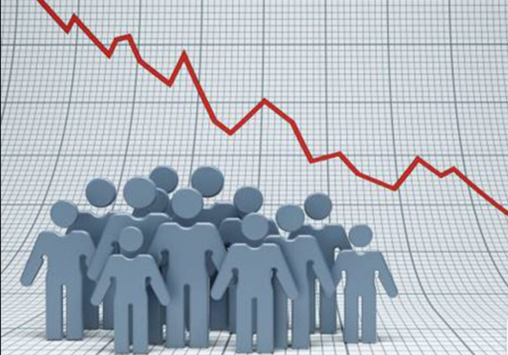 populatia ocupata din moldova se prabuseste