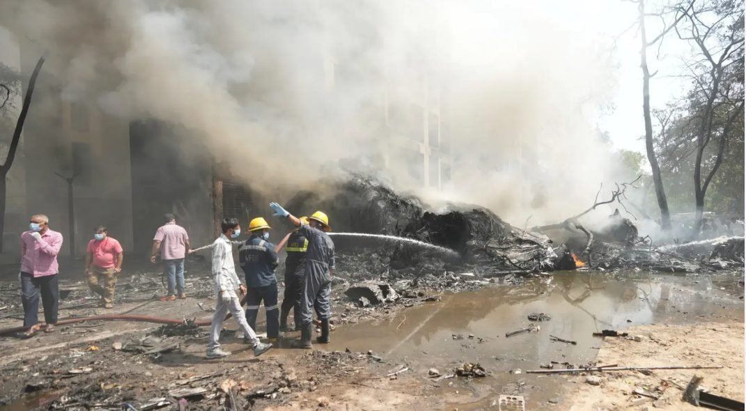 Prăbușirea avionului Boeing 787-8 în India – primul accident fatal pentru Dreamliner
