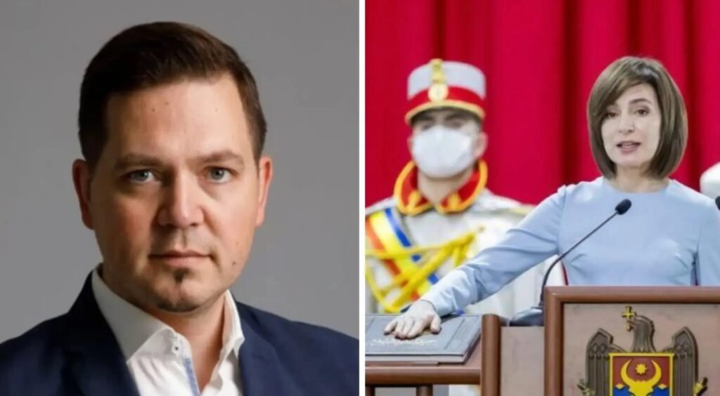 PSDE acuză: "Maia Sandu a încălcat Constituția prin implicarea directă în campania electorală a PAS"