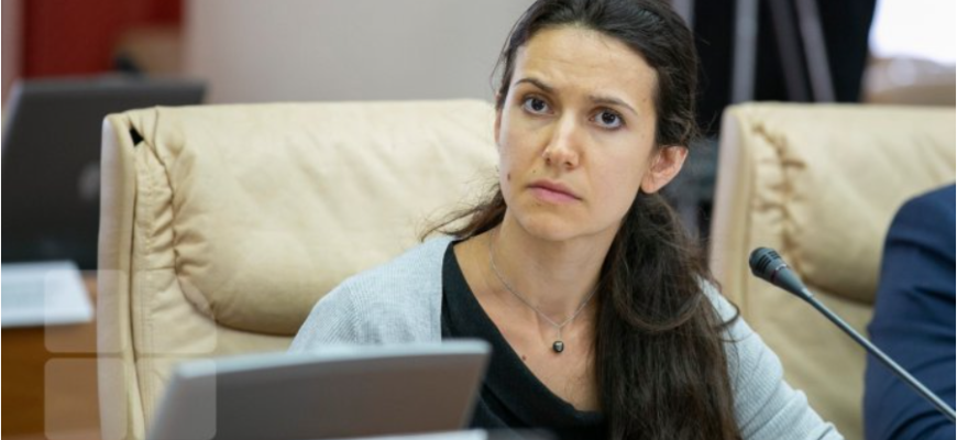 VIDEO// Se vrea înapoi în PAS? Olesea Stamate a acționat partidul de guvernare în judecată 1 se vrea inapoi in pas