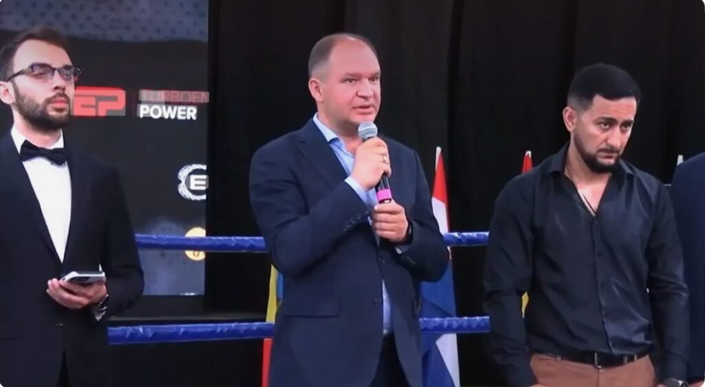 Sportul învinge politica. Ion Ceban: “Chișinăul găzduiește Campionatul European de Kickboxing WKF, în ciuda interdicțiilor și presiunilor politice”