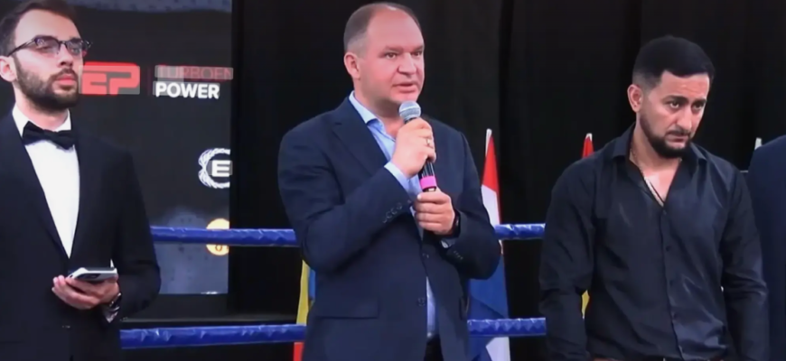 sportul invinge politica