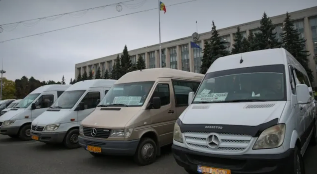 Transportatorii ies în stradă - Protest anunțat pentru 9 iulie în centrul Chișinăului 1 transportatorii ies in strada