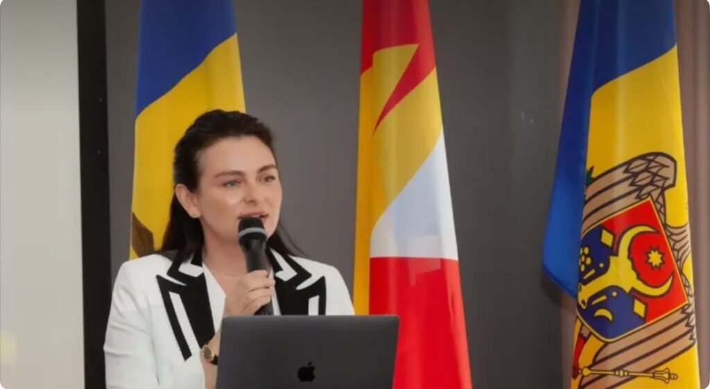 Victoria Furtună spune că foști membri ai PAS și PSRM trec de partea sa: “Aici e Moldova adevărată”