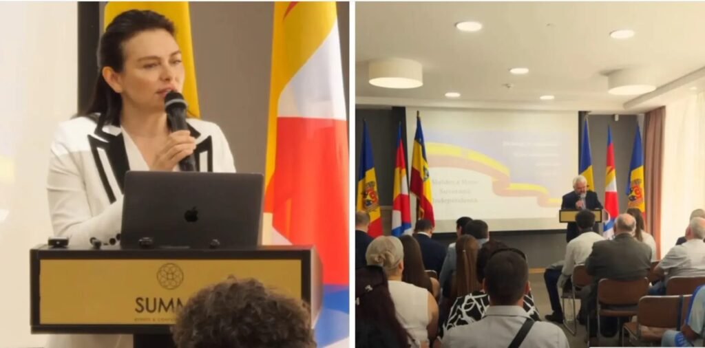 Victoria Furtună acuză guvernarea PAS de trădare a suveranității: “Moldova se transformă într-o colonie cu pașaport moldovenesc” 1 Victoria Furtună acuză guvernarea PAS de trădare a suveranității: “Moldova se transformă într-o colonie cu pașaport moldovenesc”