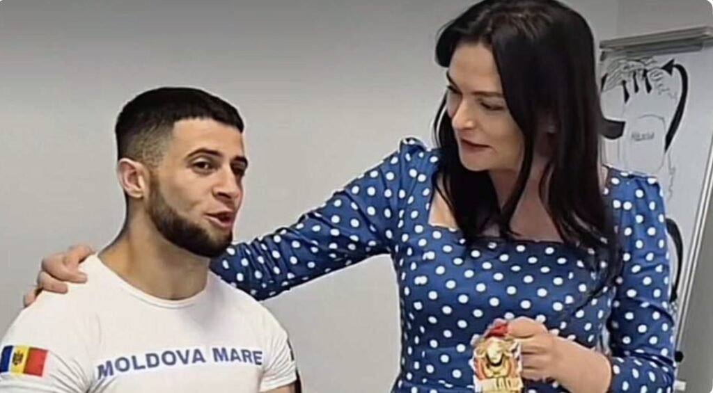 DOC// Victoria Furtună îl apără pe Victor Muntean: “Un campion mondial persecutat de un regim corupt”