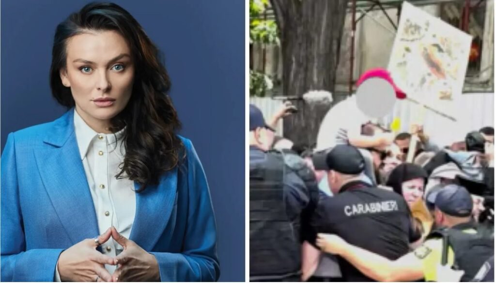 Victoria Furtună: "15 iunie – ziua când poliția a lovit poporul ca să apere propaganda"