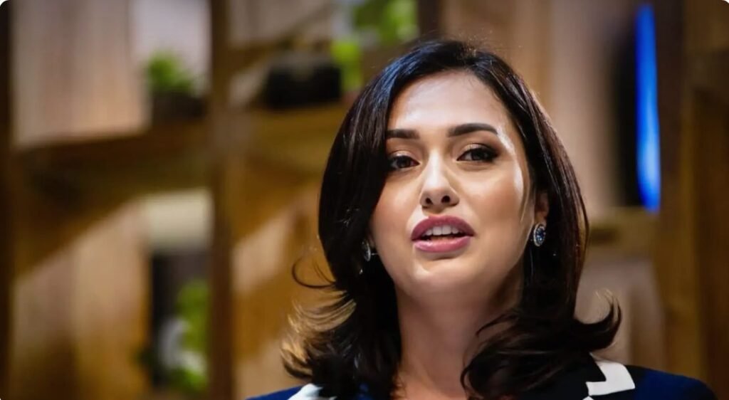 Victoria Sanduța critică dur reforma justiției: „Justiția nu aparține lașilor. Justiția aparține poporului”