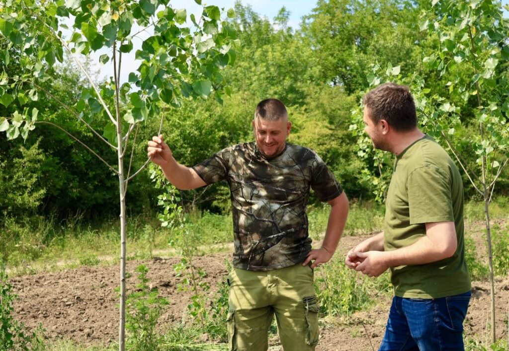 Ministrul Mediului, Sergiu Lazarencu, a efectuat o vizită de lucru în raionul Dubăsari 1 Ministrul Mediului, Sergiu Lazarencu, a efectuat o vizită de lucru în raionul Dubăsari