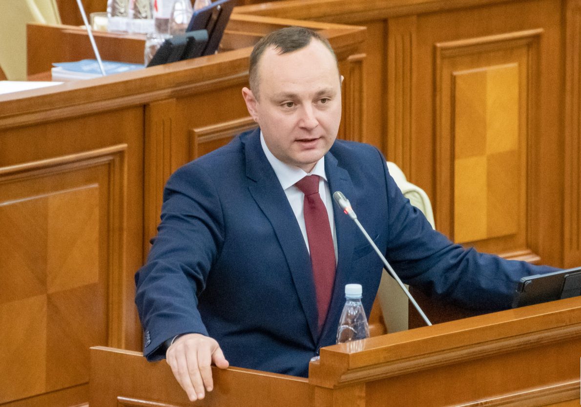 La inițiativa vicepreședintelui Parlamentului, Vlad Batrîncea, Comisia de la Veneția va efectua expertiza proiectului regulamentului Parlamentului 2 vlad batrincea