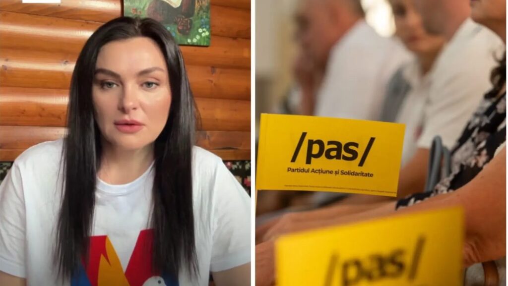 Victoria Furtună: „Fiecare moldovean poartă o datorie pe care nu a cerut-o. E timpul să eliberăm țara”