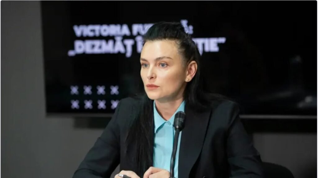 Lidera Moldova Mare, Victoria Furtună, acuză guvernarea PAS de discriminare: „Se sortează oamenii după pașaport" 1 Lidera Moldova Mare, Victoria Furtună, acuză guvernarea PAS de discriminare: „Se sortează oamenii după pașaport"