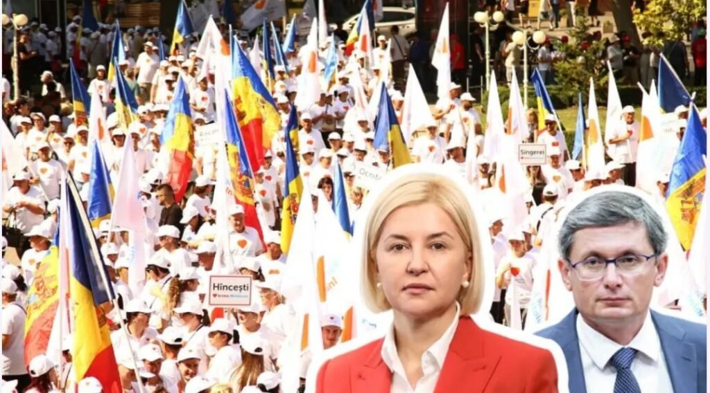 "Inima Moldovei" acuză PAS de manipulare: "Niciun lider de guvernare nu a recurs la metode atât de ieftine precum Igor Grosu" 1 "Inima Moldovei" acuză PAS de manipulare: "Niciun lider de guvernare nu a recurs la metode atât de ieftine precum Igor Grosu"