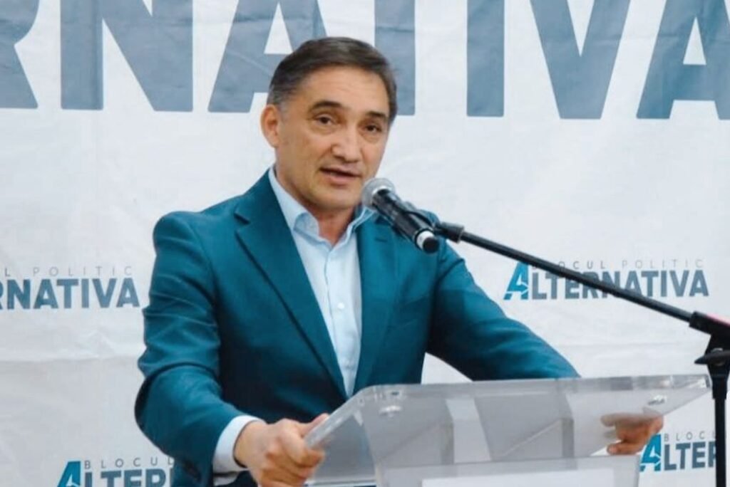 Alexandr Stoianoglo: "Au promis „identitate europeană” și au livrat un abonament la ghișeu, cu taxe ascunse în nota de subsol"