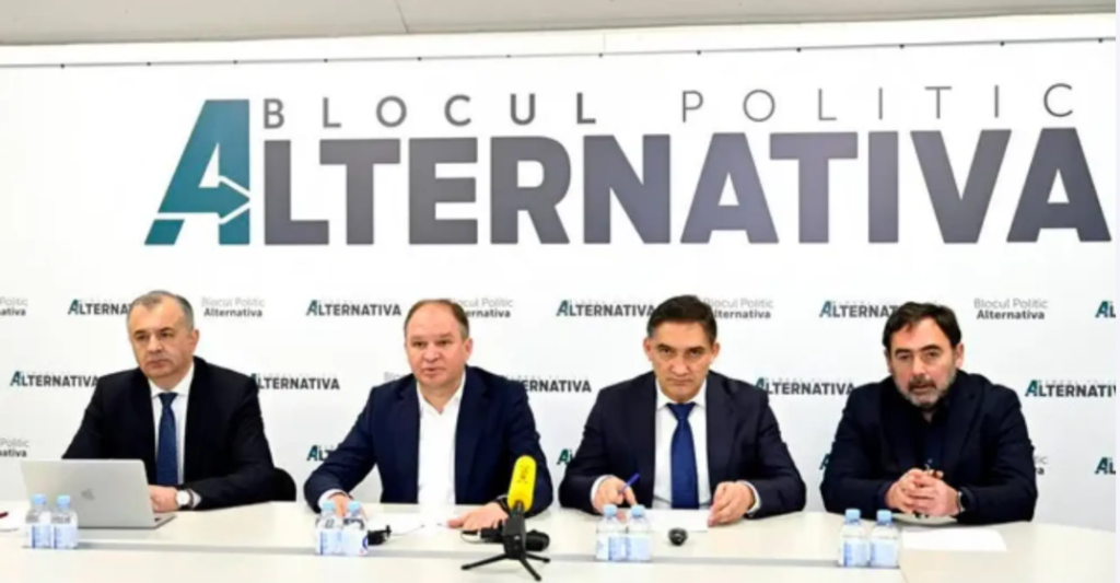 alternativa reactioneaza