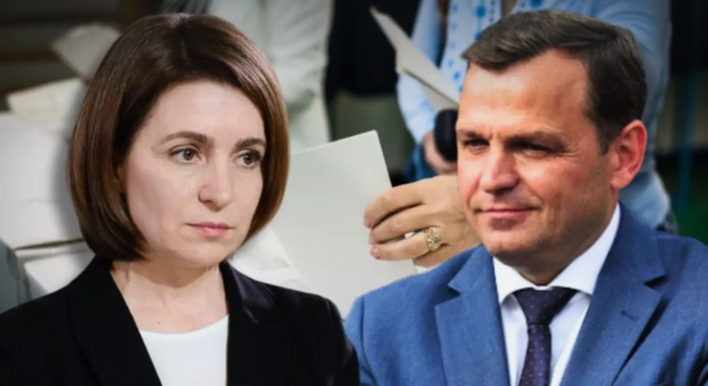 andrei nastase catre maia sandu