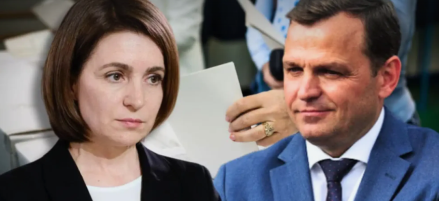 andrei nastase catre maia sandu