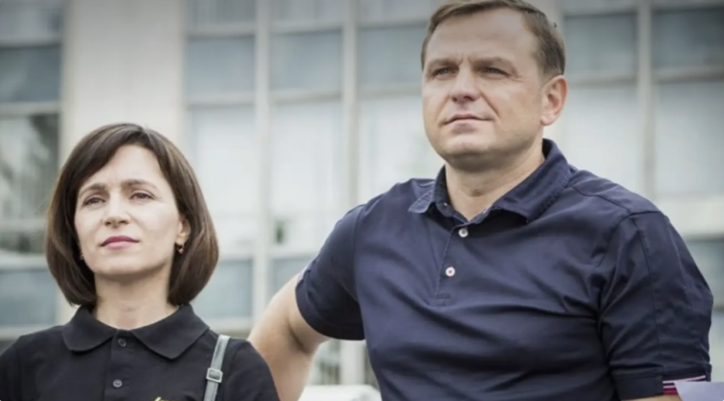 Andrei Năstase, despre colaborarea din trecut cu Maia Sandu: „Am fost loial parteneriatului. Eleganța m-a costat” 1 andrei nastase despre colaborarea cu maia sandu