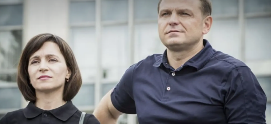 andrei nastase despre colaborarea cu maia sandu