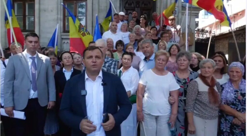Andrei Năstase intră în cursa electorală ca independent: “Țara se prăbușește sub ochii noștri”