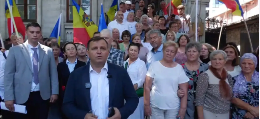 andrei nastase intra in cursa electorala