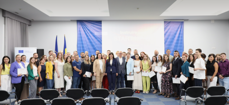 antreprenori instruiti