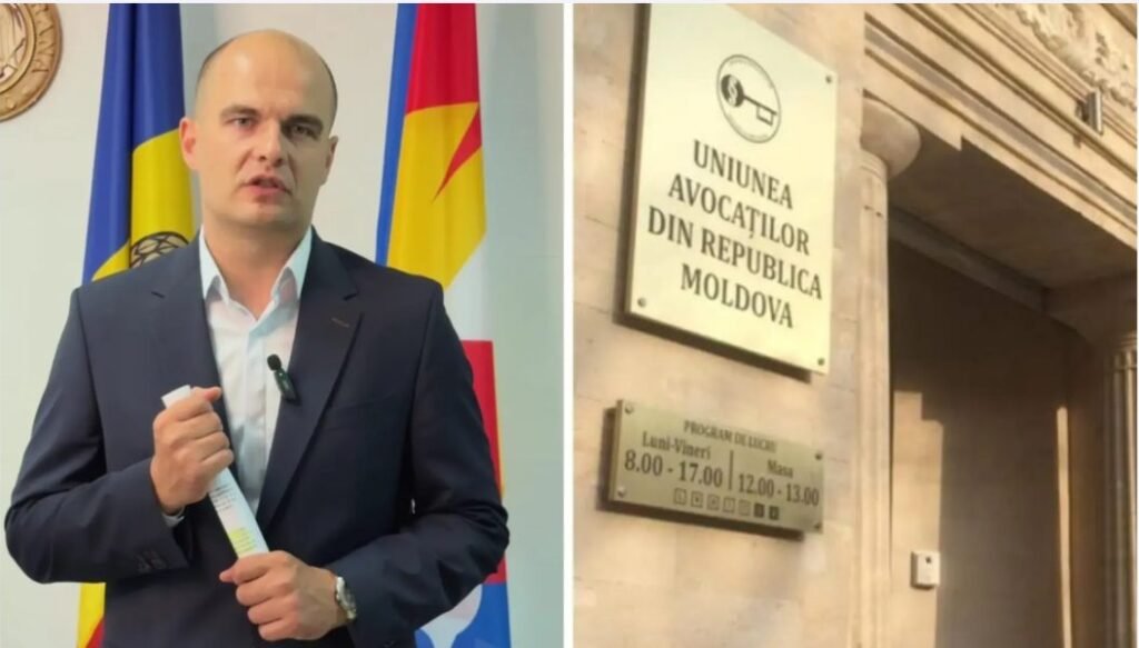 Partidul „Moldova Mare” acuză guvernarea PAS că vrea să subordoneze politic Uniunea Avocaților 1 Partidul „Moldova Mare” acuză guvernarea PAS că vrea să subordoneze politic Uniunea Avocaților
