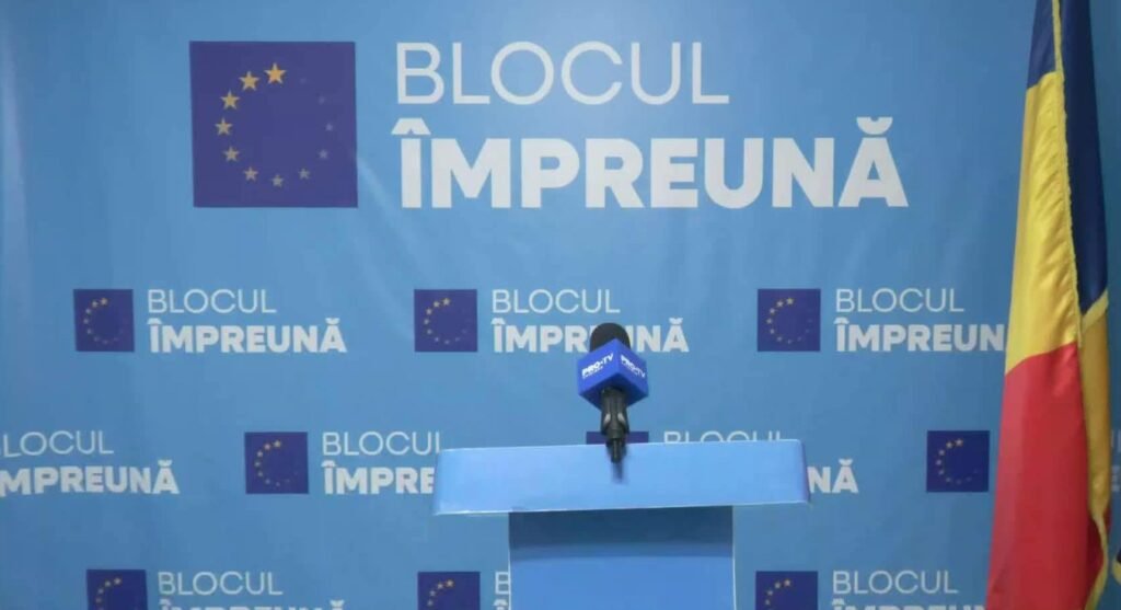 Blocul "Împreună" a luat act de decizia "LOC" de a se retrage din proiectul politic comun 1 Blocul "Împreună" a luat act de decizia "LOC" de a se retrage din proiectul politic comun