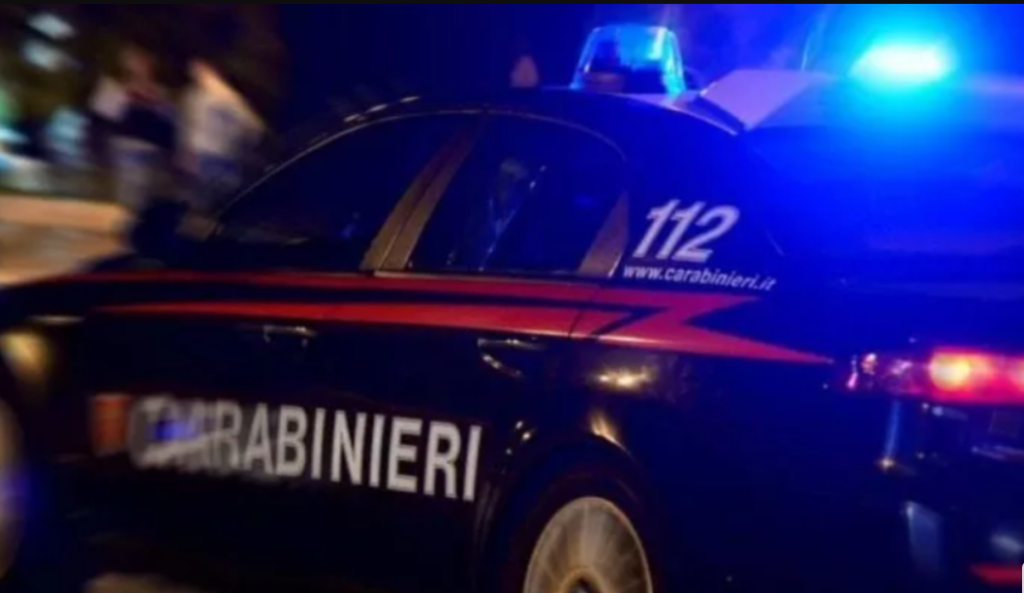 carabinierii in italia