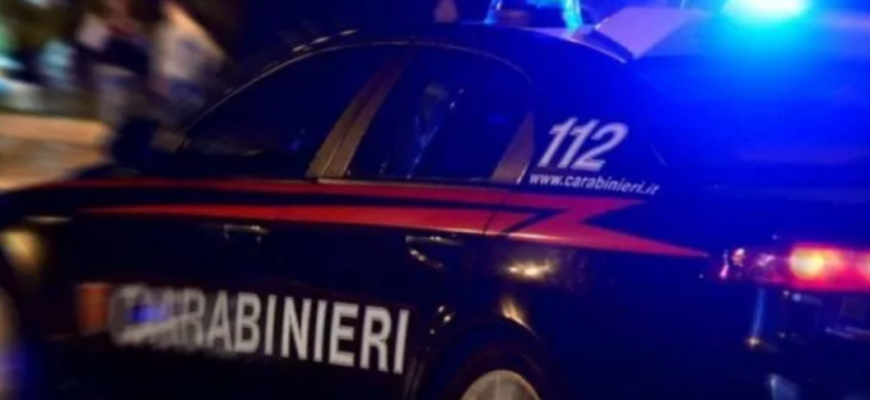 carabinierii in italia