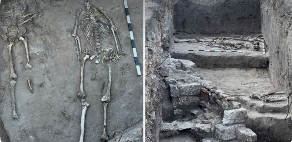 Continuă cercetările arheologice în Chișinău, proiect finanțat de municipalitate, pentru conservarea patrimoniului istoric