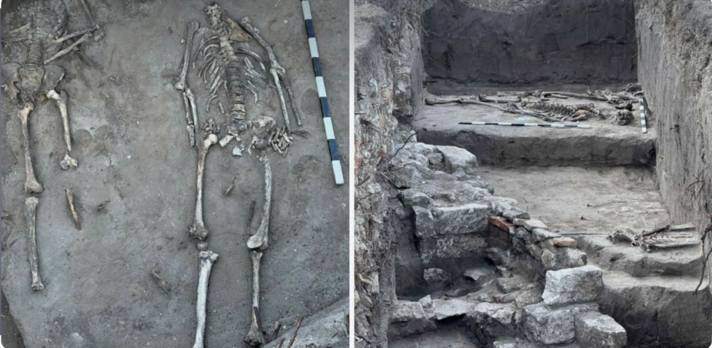 cercetarile arheologice