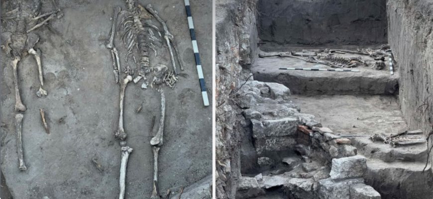 cercetarile arheologice