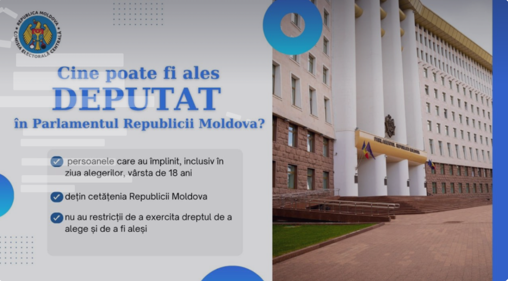 conditiile de participare