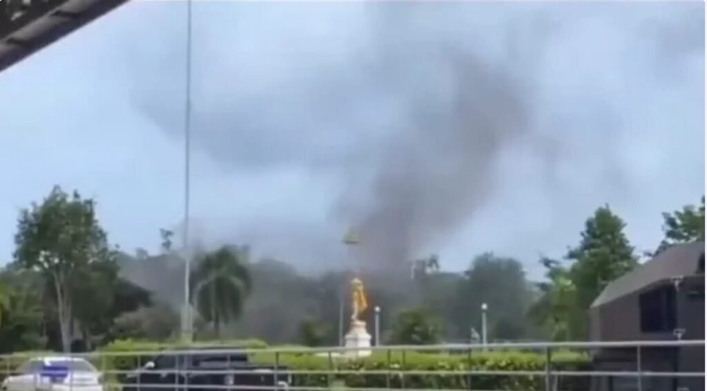 Conflict armat la granița dintre Thailanda și Cambodgia: tancuri, avioane de luptă și peste 100.000 de evacuați 1 Conflict armat la granița dintre Thailanda și Cambodgia: tancuri, avioane de luptă și peste 100.000 de evacuați