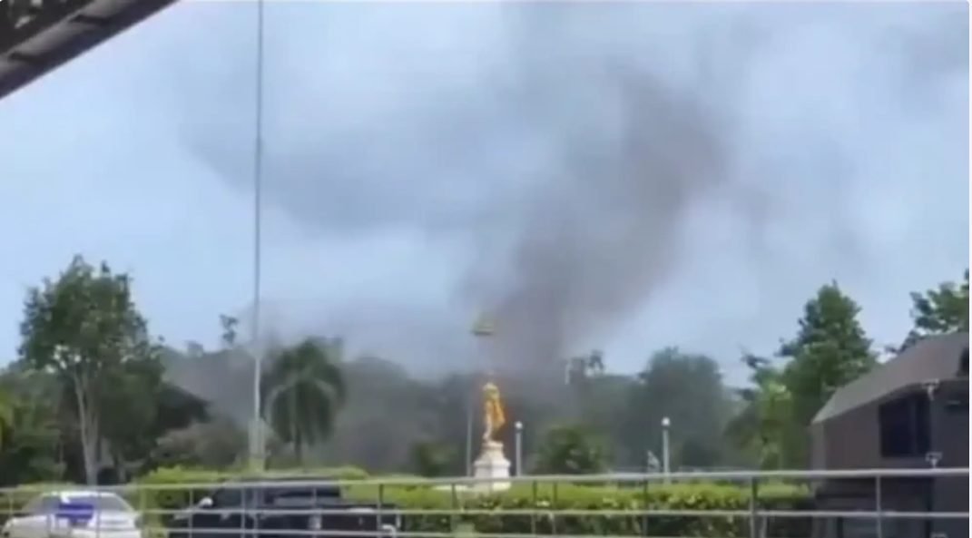 Conflict armat la granița dintre Thailanda și Cambodgia: tancuri, avioane de luptă și peste 100.000 de evacuați