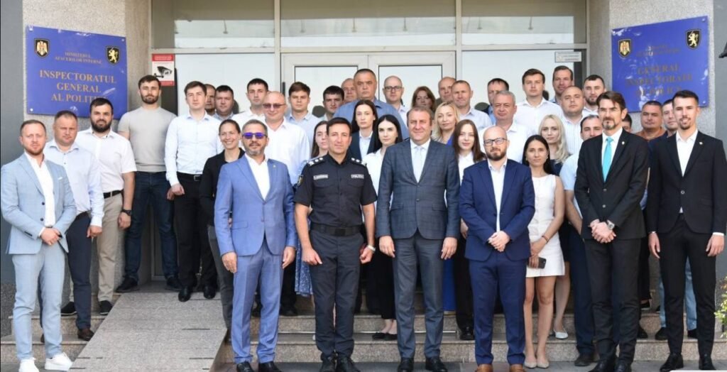 Cooperare internațională pentru consolidarea capacităților în protejarea proceselor democratice 1 Cooperare internațională pentru consolidarea capacităților în protejarea proceselor democratice
