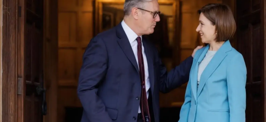 cu premierul britanic