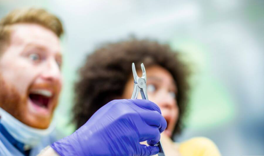 Dentofobia sau frica de dentist - cauze, simptome, soluții 1 dentofobia sau frica de dentist