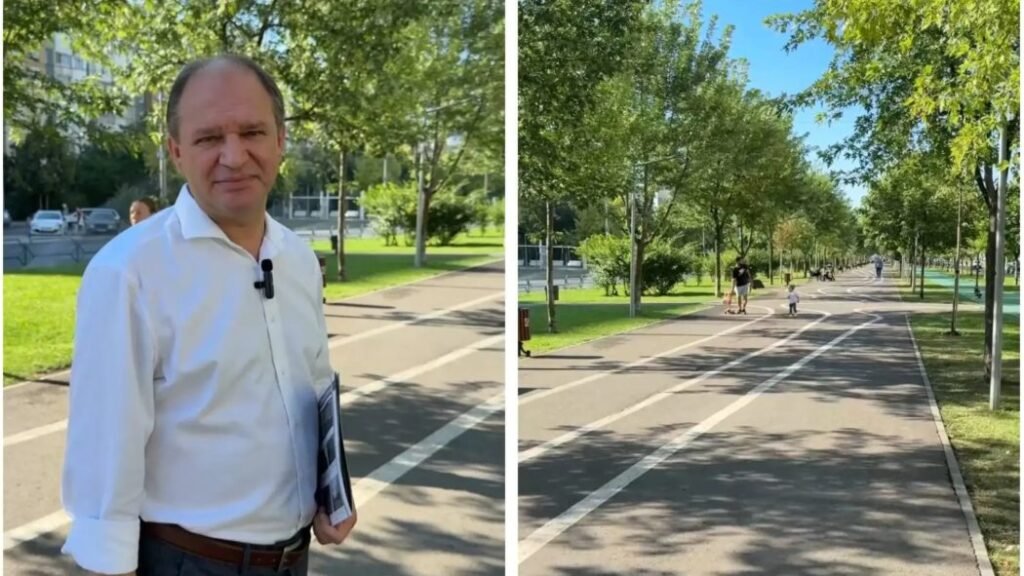 VIDEO// Ion Ceban anunță cel mai mare proiect de dezvoltare urbană din istoria Chișinăului