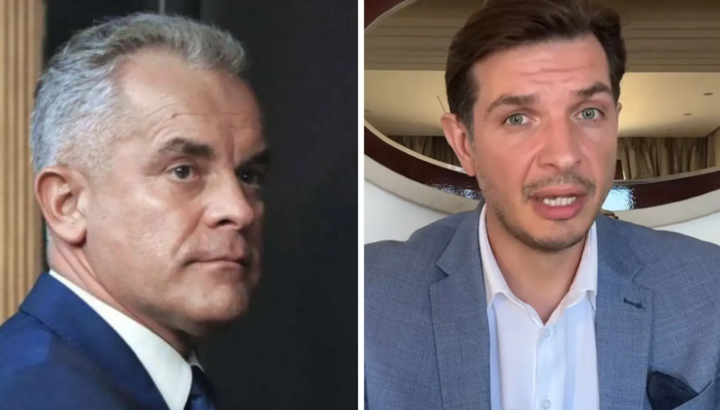 extradarea lui vlad plahotniuc