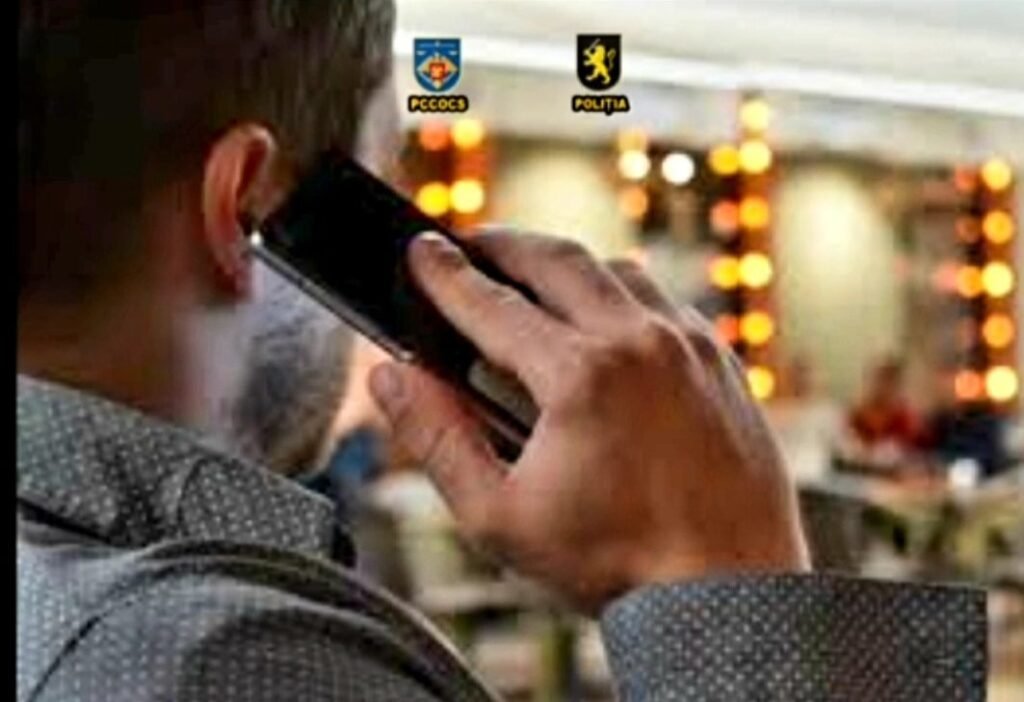 Poliția a reținut un bărbat de 35 de ani, bănuit de mai multe fapte de înșelăciune comise prin intermediul unor platforme online