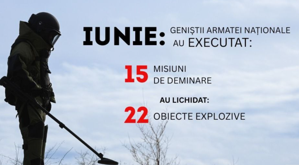 genistii armatei nationale