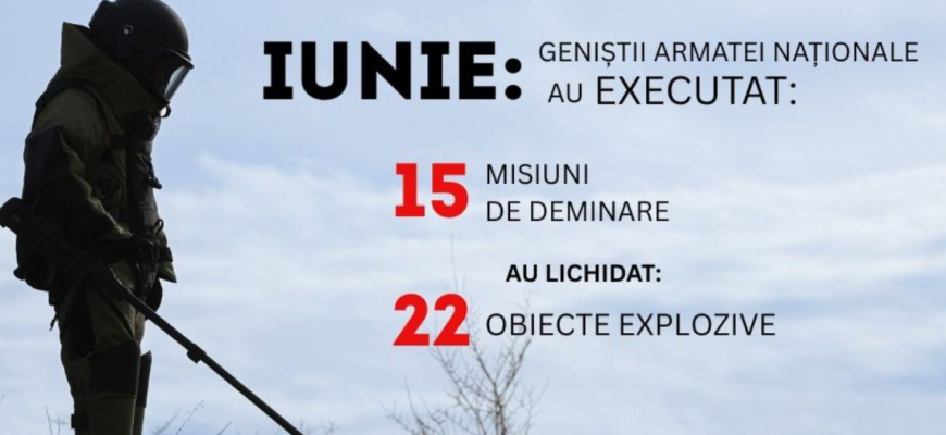 genistii armatei nationale