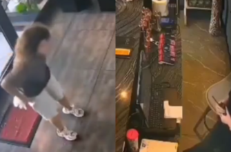 gest dezgustator intr o cafenea