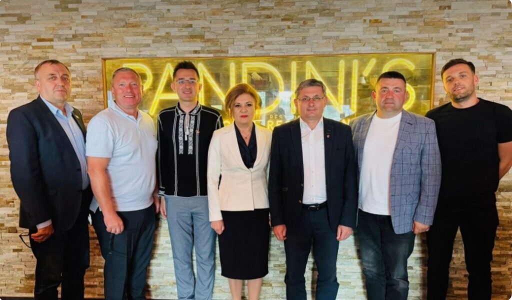 Igor Grosu s-a întâlnit cu moldovenii stabiliți în Irlanda: „Moldovenii noștri sunt apreciați și respectați în Irlanda, iar prin munca lor contribuie din plin la imaginea pozitivă a Moldovei”