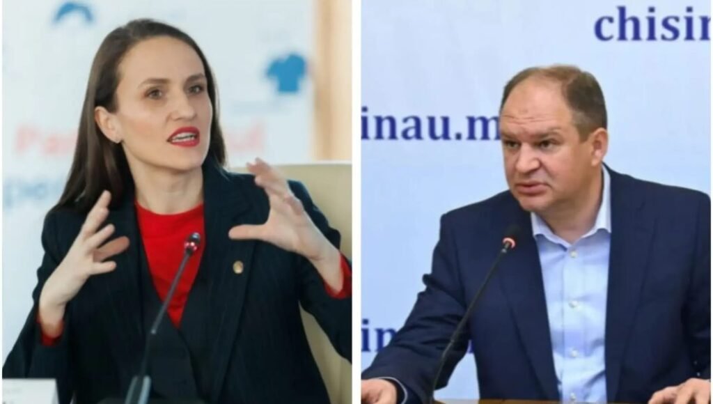 Oana Țoiu, la Chișinău: „România nu este obligată să explice interdicția impusă lui Ion Ceban”. Edilul anunță că o va da în judecată