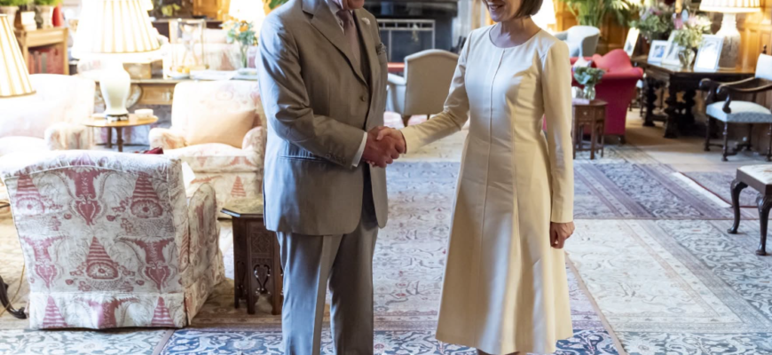 intrevedere cu regele charles